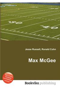 Max McGee