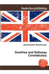 Dumfries and Galloway Constabulary