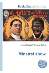 Minstrel Show