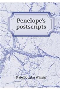 Penelope's Postscripts