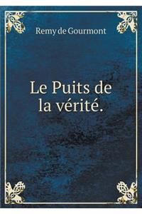 Le Puits de la Vérité