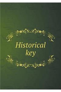 Historical Key