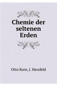 Chemie der seltenen Erden