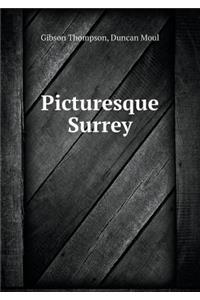 Picturesque Surrey