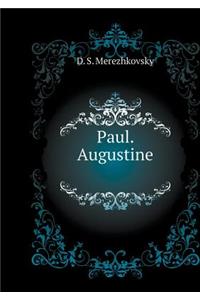 Paul. Augustine