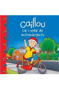 Caillou: Las Ruedas de Entrenamiento