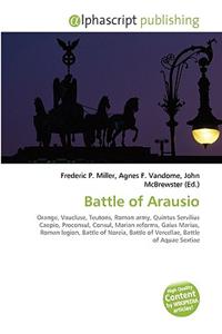 Battle of Arausio
