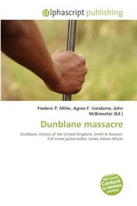 Dunblane Massacre