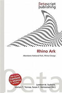 Rhino Ark