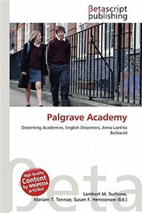 Palgrave Academy