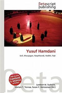 Yusuf Hamdani