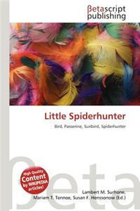 Little Spiderhunter