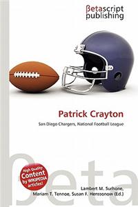 Patrick Crayton