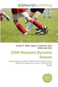 2009 Houston Dynamo Season