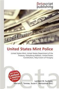 United States Mint Police