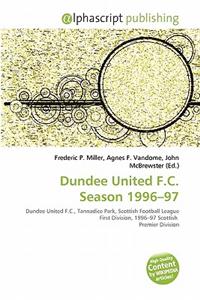 Dundee United F.C. Season 1996-97
