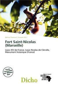 Fort Saint-Nicolas (Marseille)