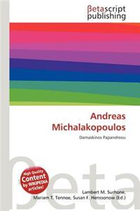 Andreas Michalakopoulos