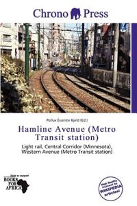 Hamline Avenue (Metro Transit Station)