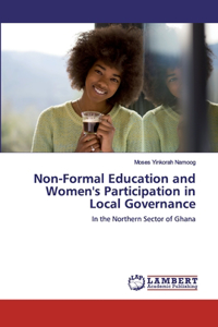 Non-Formal Education and Women's Participation in Local Governance