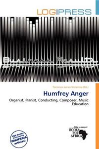 Humfrey Anger