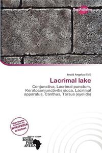 Lacrimal Lake