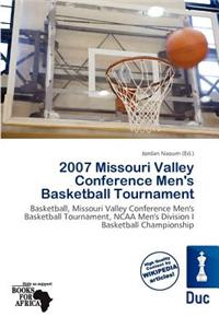 2007 Missouri Valley Conference Men's Basketball Tournament