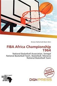 Fiba Africa Championship 1964