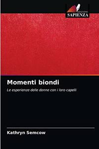 Momenti biondi
