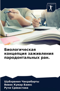 Биологическая концепция заживления пар