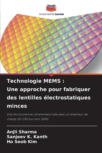 Technologie MEMS