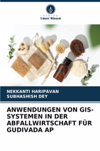 Anwendungen Von Gis-Systemen in Der Abfallwirtschaft Für Gudivada AP