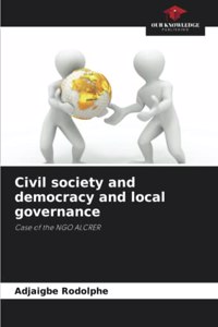 Civil society and democracy and local governance