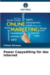 Power Copyediting für das Internet