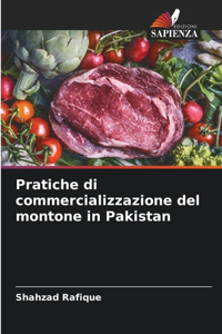 Pratiche di commercializzazione del montone in Pakistan