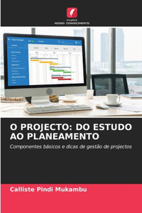 O Projecto