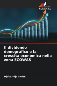 dividendo demografico e la crescita economica nella zona ECOWAS