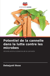 Potentiel de la cannelle dans la lutte contre les microbes