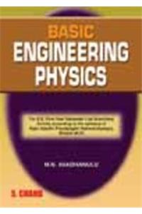 Basic Engineering Physics