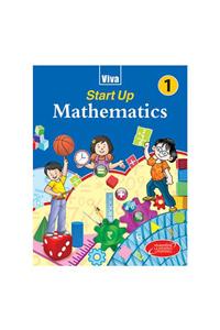 Start Up Mathematics - Book 1