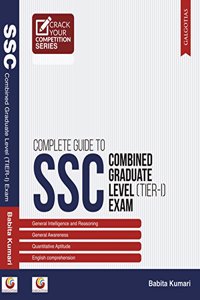 Ssc Combined Graduate Level (Tier - I) Exam.
