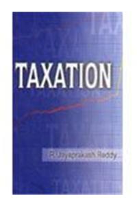Taxation
