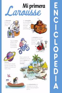 Mi Primer Larousse