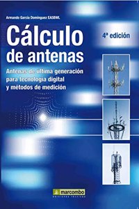 Calculo de antenas