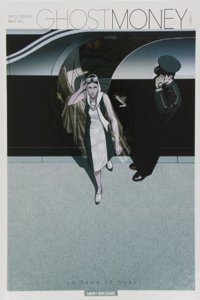 Ghost Money : La dama de Dubai