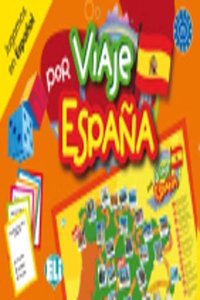 Viaje por Espana