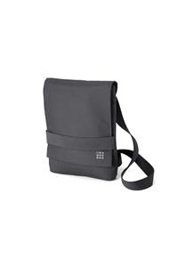 Moleskine Shoulder Bag, Small, Payne's Grey (9.5 X 10.75 X 1)
