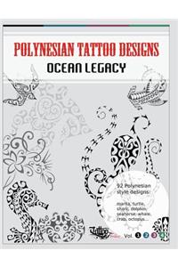 Polynesian Tattoo Designs