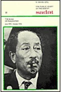 Public Diary of President Sadat, Volume 3: The Road of Pragmatism (June 1975-October 1976)