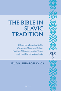 Bible in Slavic Tradition